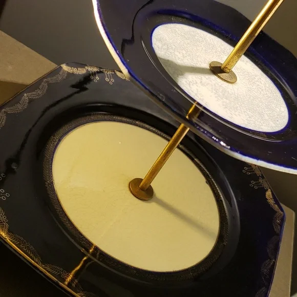 Moriyama Mori Machi cake server Japan - Picture 2 of 5